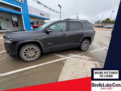 2020 GMC Acadia Devils Lake ND