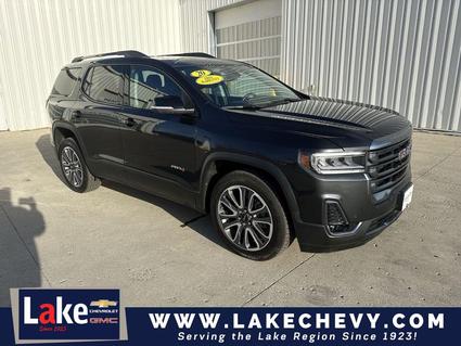 2020 GMC Acadia Devils Lake ND