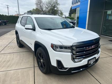 2021 GMC Acadia Hubbard OR