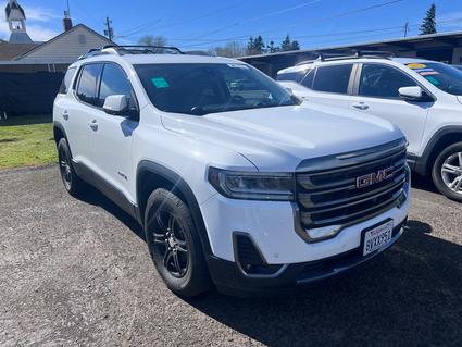 2021 GMC Acadia Hubbard OR