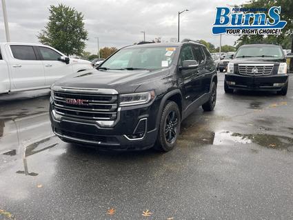 2021 GMC Acadia Rock Hill SC