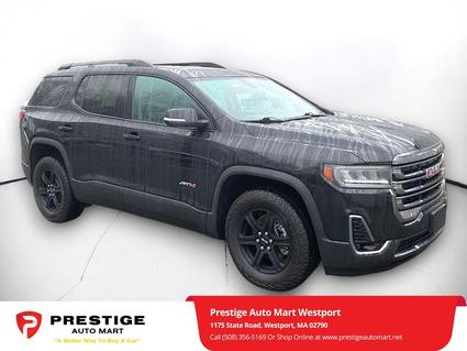 2022 GMC Acadia Westport MA