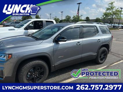 2022 GMC Acadia Burlington WI