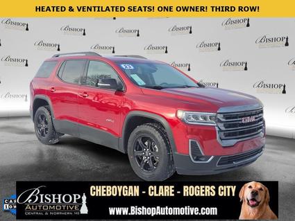 2023 GMC Acadia Cheboygan MI
