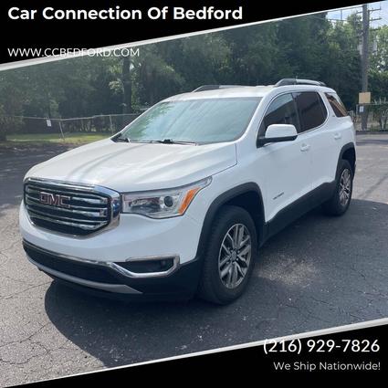 2019 GMC Acadia Bedford OH