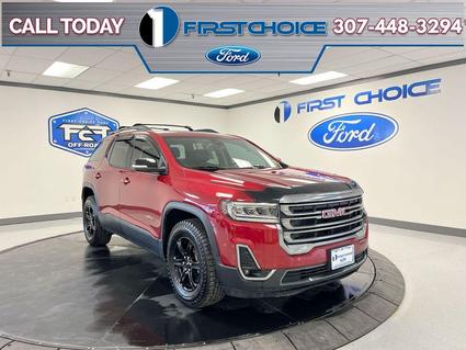 2020 GMC Acadia Rock Springs WY