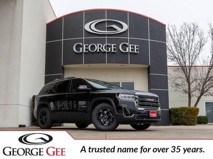 2021 GMC Acadia Liberty Lake WA