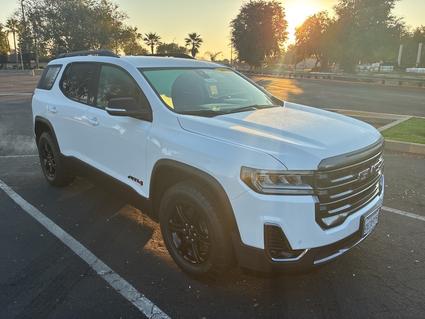 2021 GMC Acadia Clovis CA