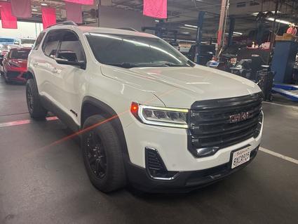 2021 GMC Acadia Clovis CA