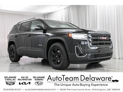 2021 GMC Acadia Wilmington DE