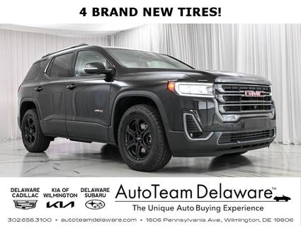 2021 GMC Acadia Wilmington DE
