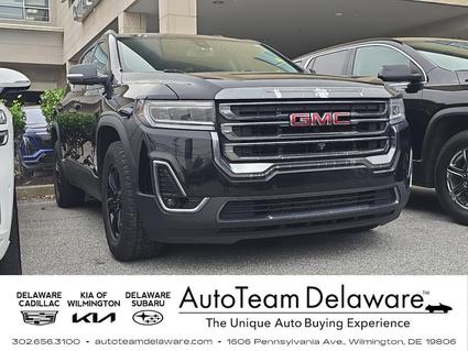 2021 GMC Acadia Wilmington DE