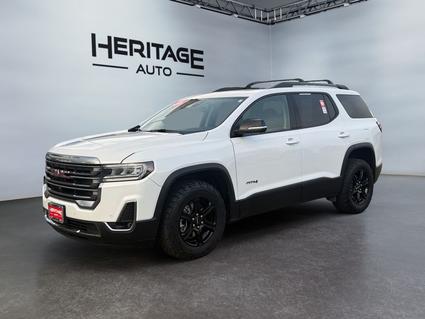 2022 GMC Acadia Evanston WY