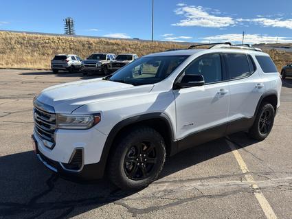 2022 GMC Acadia Evanston WY