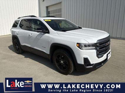 2023 GMC Acadia Devils Lake ND