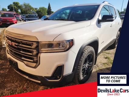 2023 GMC Acadia Devils Lake ND