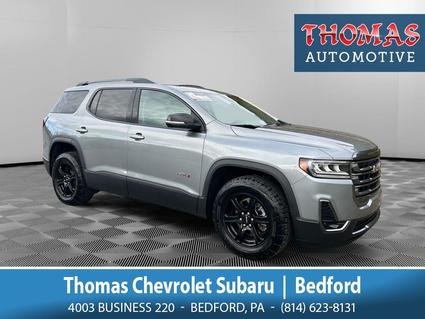 2023 GMC Acadia Bedford PA
