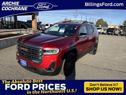 2023 GMC Acadia Billings MT