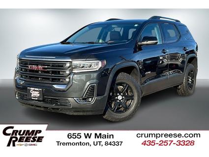 2020 GMC Acadia Tremonton UT