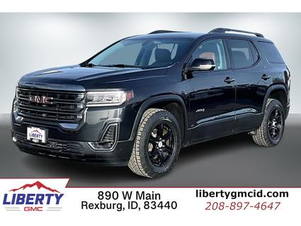 2020 GMC Acadia Rexburg ID