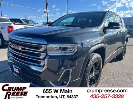 2020 GMC Acadia Tremonton UT