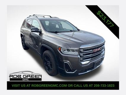 2020 GMC Acadia Twin Falls ID