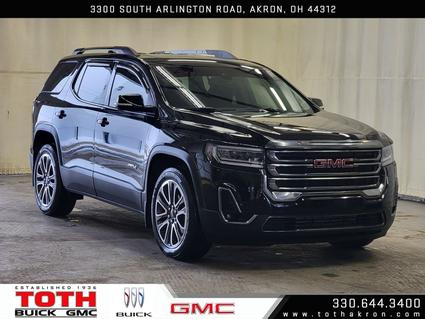 2020 GMC Acadia Akron OH