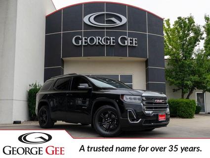 2021 GMC Acadia Liberty Lake WA