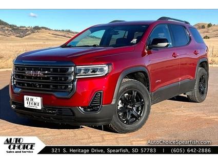 2022 GMC Acadia Spearfish SD