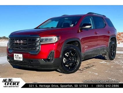 2022 GMC Acadia Spearfish SD