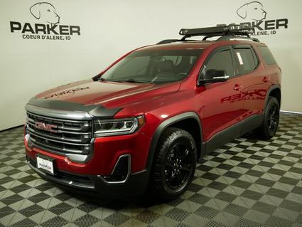 2022 GMC Acadia Coeur d'Alene ID