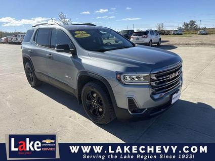 2023 GMC Acadia Devils Lake ND
