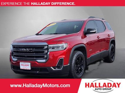 2023 GMC Acadia Cheyenne WY