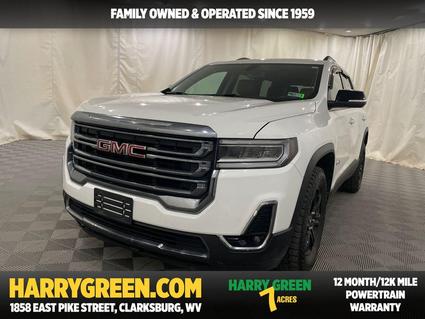 2020 GMC Acadia Clarksburg WV