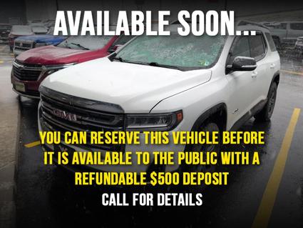 2020 GMC Acadia Clarksburg WV