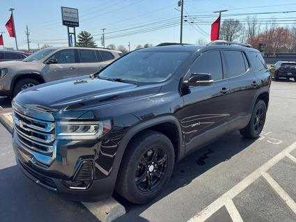 2021 GMC Acadia Tullahoma TN