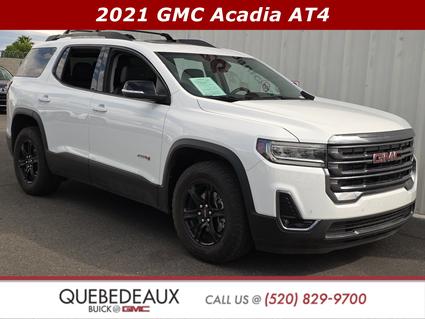 2021 GMC Acadia Tucson AZ