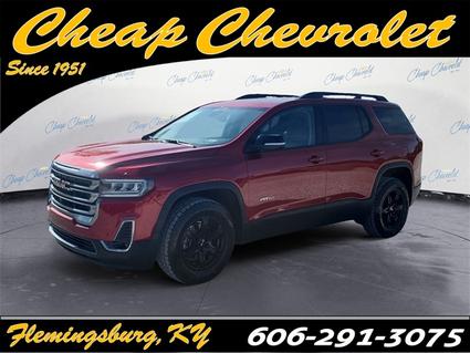 2022 GMC Acadia Flemingsburg KY