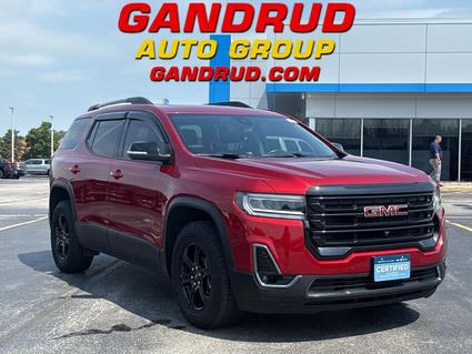 2022 GMC Acadia Green Bay WI