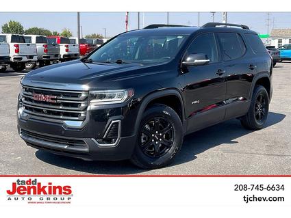 2022 GMC Acadia Rigby ID