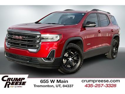 2023 GMC Acadia Tremonton UT