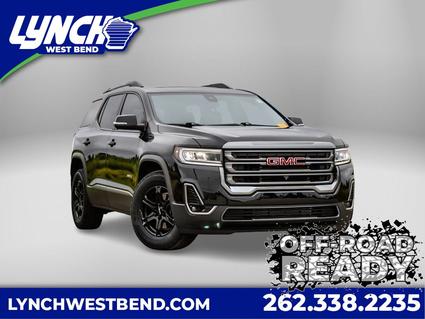 2023 GMC Acadia West Bend WI