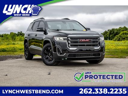 2023 GMC Acadia West Bend WI