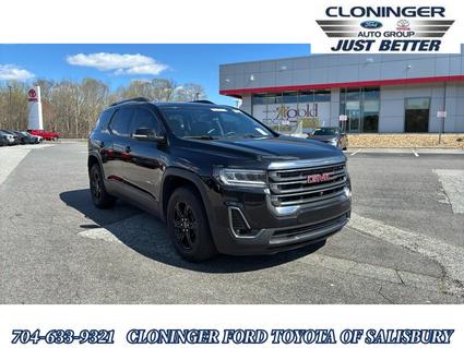 2023 GMC Acadia Salisbury NC