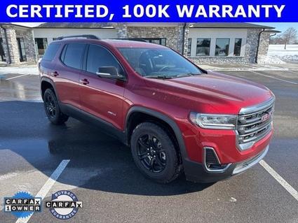 2023 GMC Acadia Broken Arrow OK