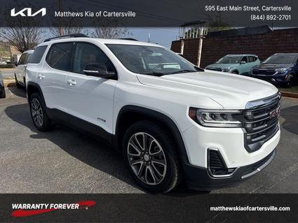 2020 GMC Acadia Cartersville GA