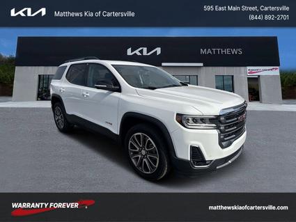 2020 GMC Acadia Cartersville GA