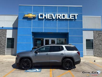2021 GMC Acadia Sidney MT