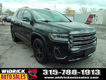 2021 GMC Acadia Watertown NY