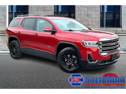 2021 GMC Acadia Webster SD